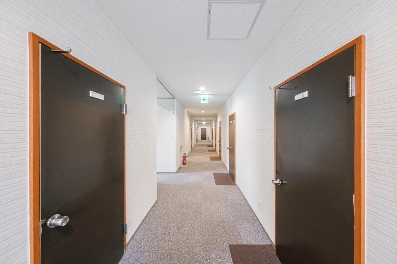 Tabist Shun Hidaka Biratori Hotel Exterior photo