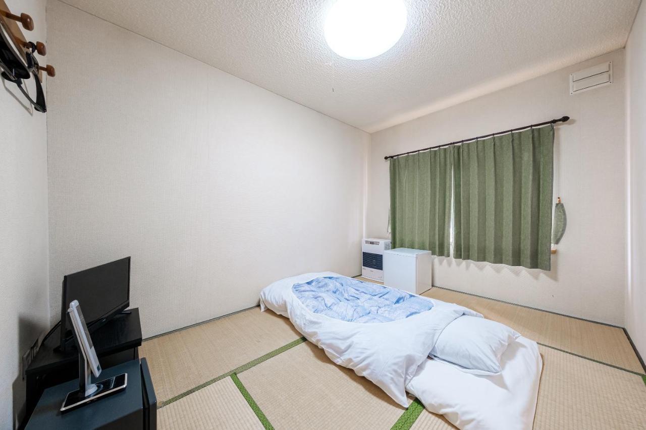 Tabist Shun Hidaka Biratori Hotel Exterior photo